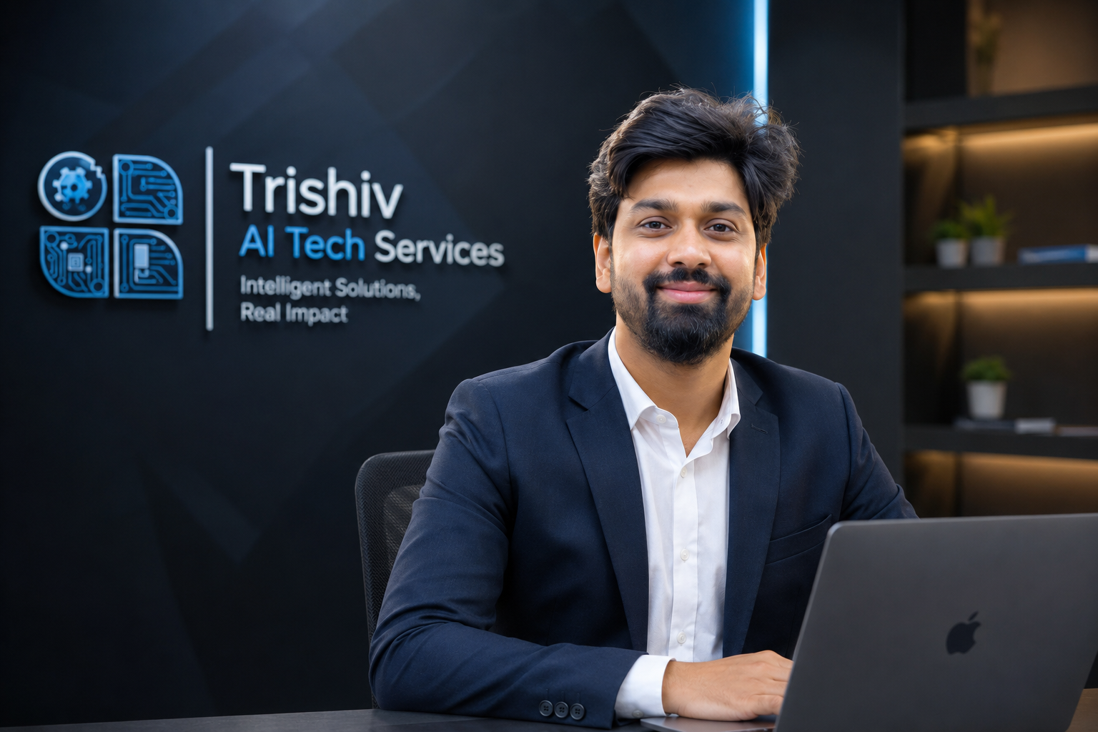 Brahmdev Dixit — Founder & Director